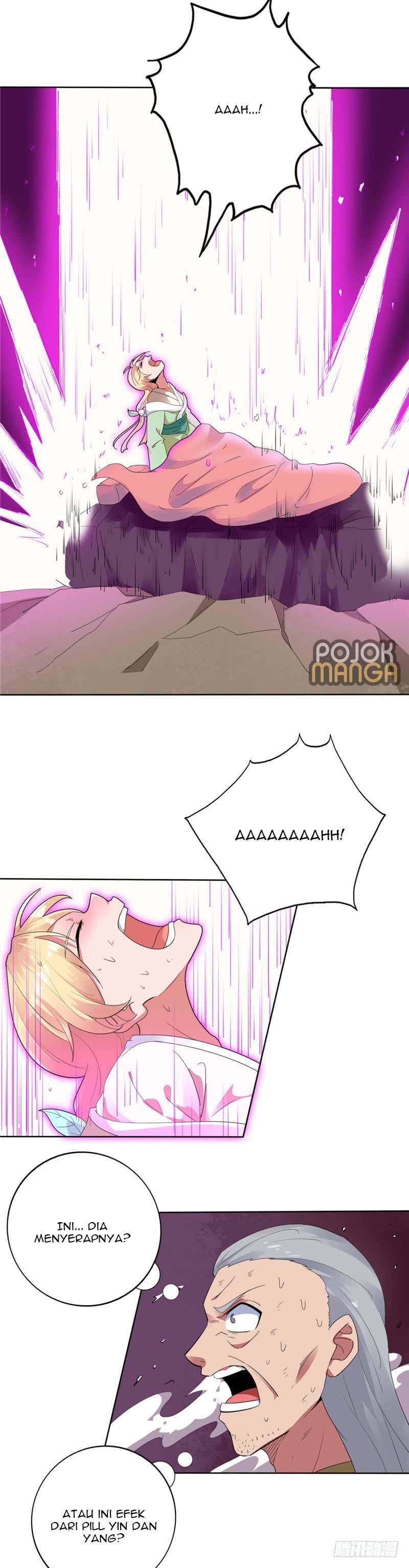 Supreme Godly System Chapter 122 Bahasa Indonesia